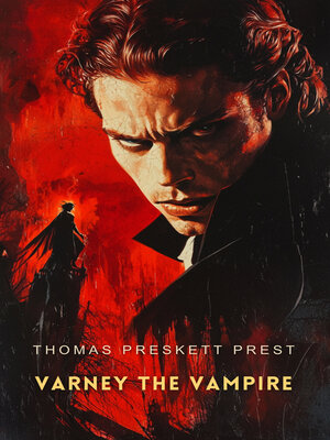 cover image of Varney the Vampire